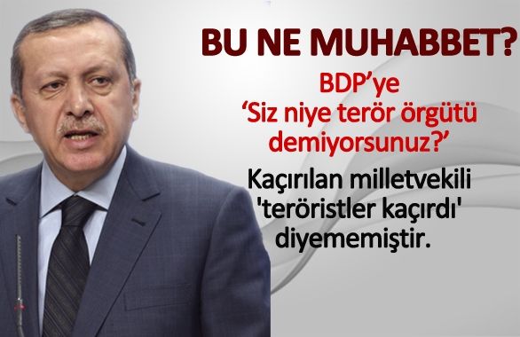 Başbakan Edoğan'dan açıklama!