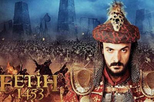 Fetih 1453 tahttan indi