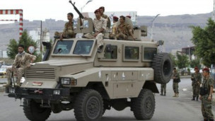 Yemen'de Bayram Kana Bulandı