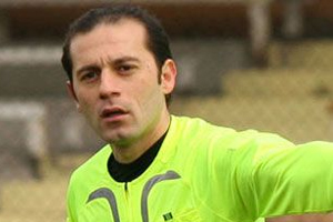 UEFA'dan Cüneyt Çakır'a görev