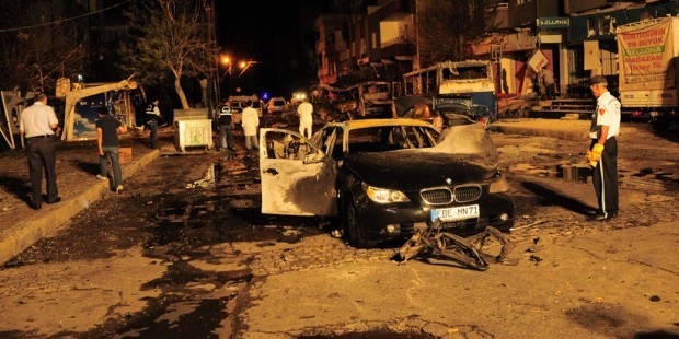 Gaziantep saldırısının arkasınki isim Suriye mi?