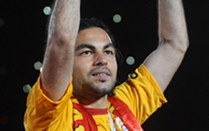 Selçuk İnan gurur kaynağı!