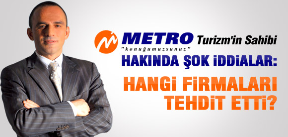 Galip Öztürk ile ilgili kan donduran iddialar