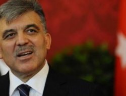 Cumhurbaşkanı Gül hastanede