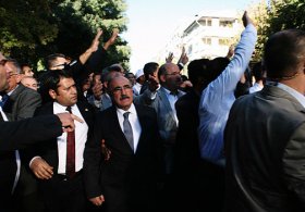 Şehit cenazesi provokasyon endişesiyle ertelendi!