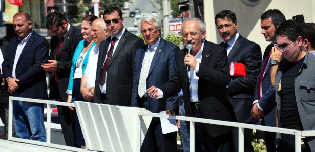 Kılıçdaroğlu, AK Partilileri CHP'ye çağırdı