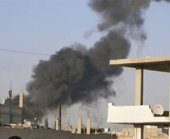Hakkari Cezaevi'nde yangın çıktı