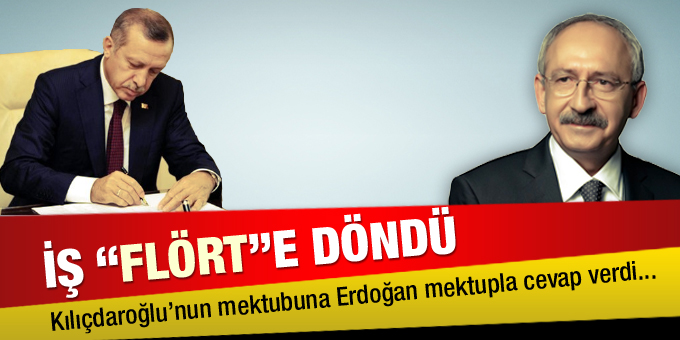 Mektuba mektupla cevap