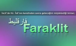 FARAKLİT
