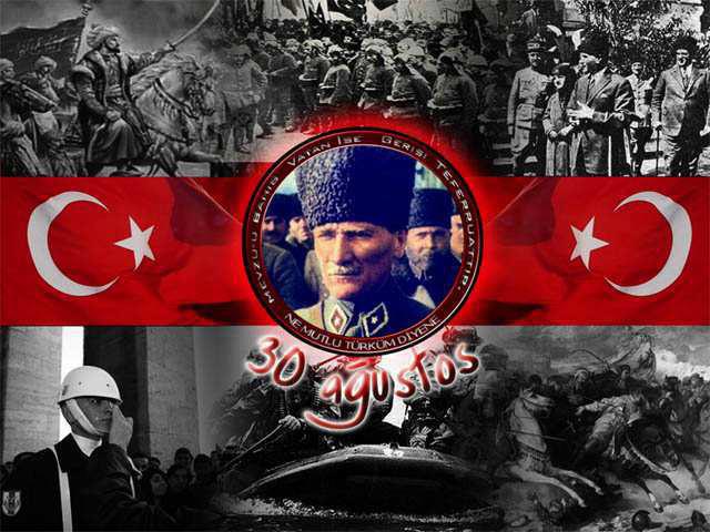 Büyük Zafer'in 90. yıl dönümü kutlu olsun!