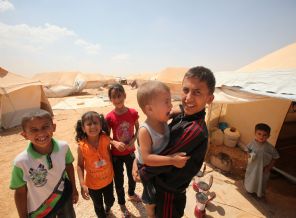 İngiltere'den mültecilere 3 milyon sterlin