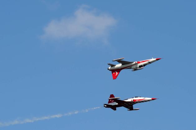 Sancak Devir-Teslim Töreni dün  gerçekleşti!