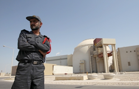 Nükleer santral tam kapasite çalışmaya başladı