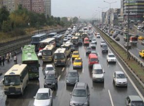 İSTANBUL'DA ''BUS LİNE'' DÖNEMİ BAŞLIYOR