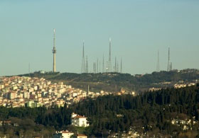 ÇAMLICA'DAKİ CAMİ PROJESİNE 47 BAŞVURU