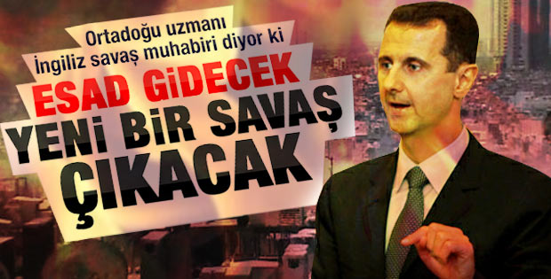 Ortadoğu'yu en iyi bilen gazetecinin Suriye analizi