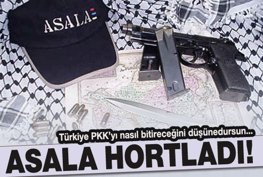 Asala terörü geri mi dönüyor?