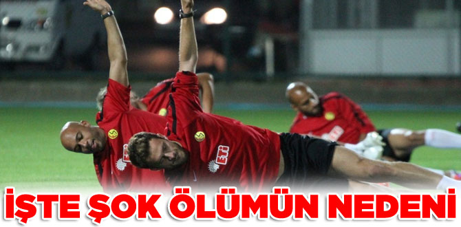 İşte Ediz Bahtiyaroğlu'nun ölüm nedeni