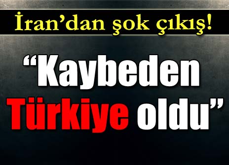 'Suriye'nin en büyük kaybedeni Türkiye'