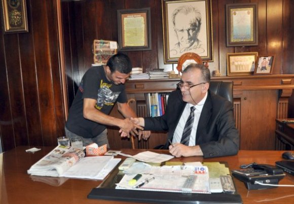 Mardin Belediye Başkanı'ndan engelli vatandaşlara iş sözü!