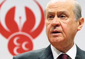 BAHÇELİ'DEN PATLAMA AÇIKLAMASI