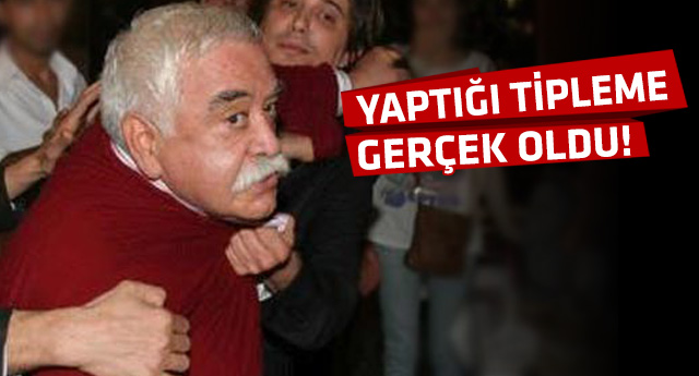 Levent Kırca'ya hapis şoku!