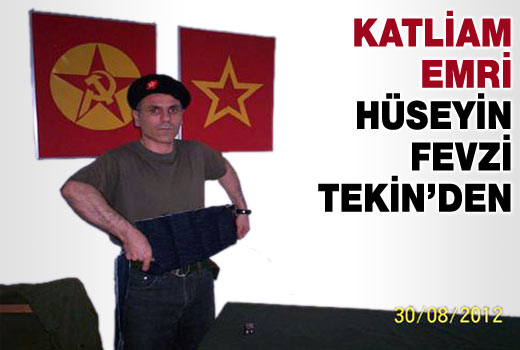 Katliam emri Yunanistan’dan