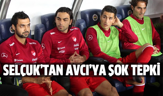 Selçuk İnan'dan Avcı'ya şoke eden tepki