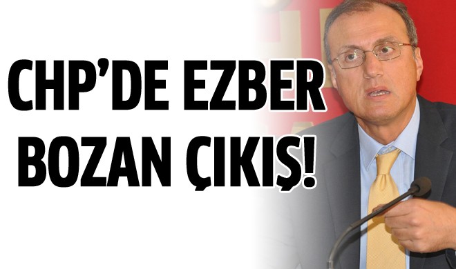 CHP'li Hurşit Güneş: Silivri'ye gitmediğimiz gün bu parti düzelecek