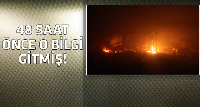 ABD Bingazi saldırısı hakkında 48 saat önce uyarılmış