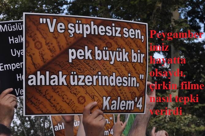 Peygamberimize hakaret alçaklığını nasıl okumalıyız...