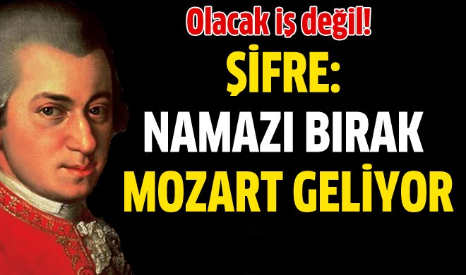 28 Şubat’ta yurda baskın haberini Mozart veriyordu