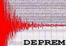 Adana'da deprem meydana geldi