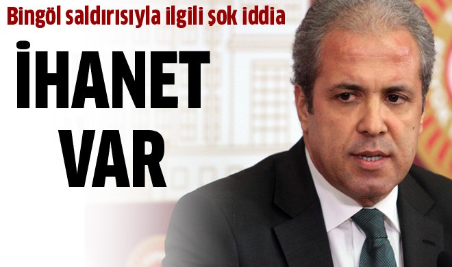 Şamil Tayyar'dan saldırıyla ilgili şok iddia