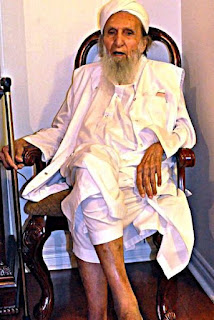 Tribute to Colonel Sahab (ra)