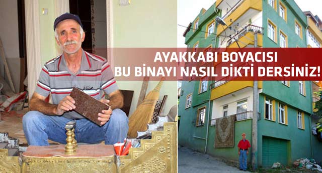 Ev sahibi olmak işte bu kadar kolay!