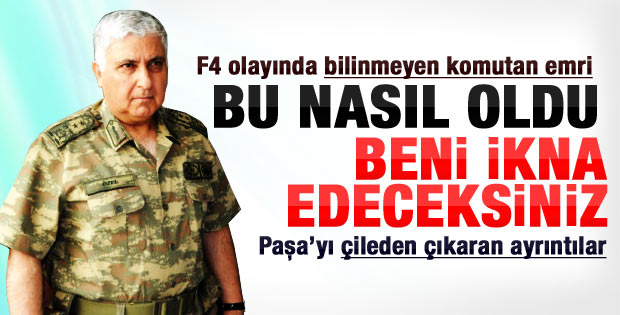 Necdet Özel: Bu nasıl oldu beni ikna edeceksiniz
