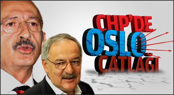 Kılıçdaroğlu'ndan Koç'a 'Oslo' fırçası