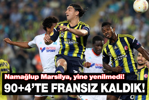 Kadıköy'de "KOCAMAN" beraberlik 2-2