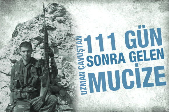 GATA'da 111 gün sonra gelen mucize