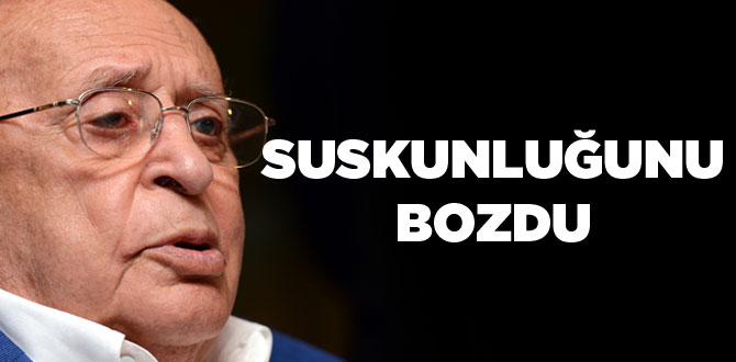 Demirel: Dünyanın sonu değil