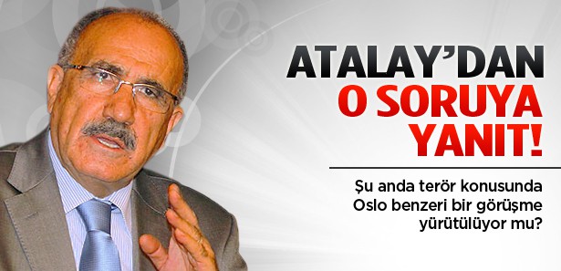 Atalay: Bugün tarihi bir gün