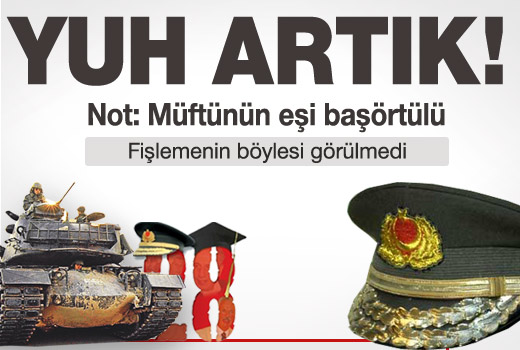 Fişlemenin böylesi görülmedi