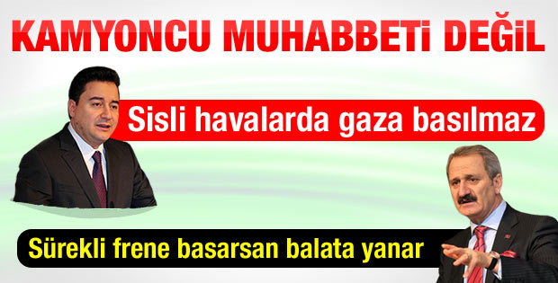 Babacan ve Çağlayan'ın ekonomide gaz fren kavgası