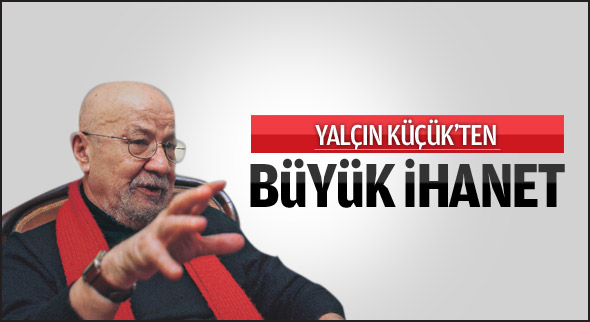 Küçük'ün Öcalan sevgisi