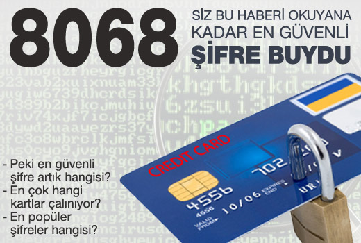 Dünyanın en güvenli şifresi deşifre oldu