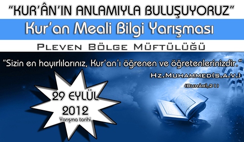 Bulgaristan Kur'an’ın Anlamıyla Buluşuyor