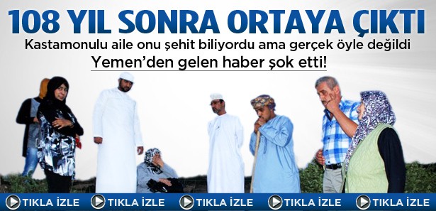 108 yıl sonra ortaya çıkan gerçek şok etti