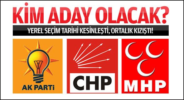 İşte CHP'nin İstanbul ve Ankara adayları!