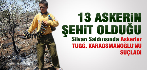 13 şehit verilen saldırıda ihmal iddiası